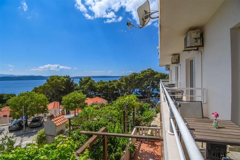 Apartment A6, for 2 persons