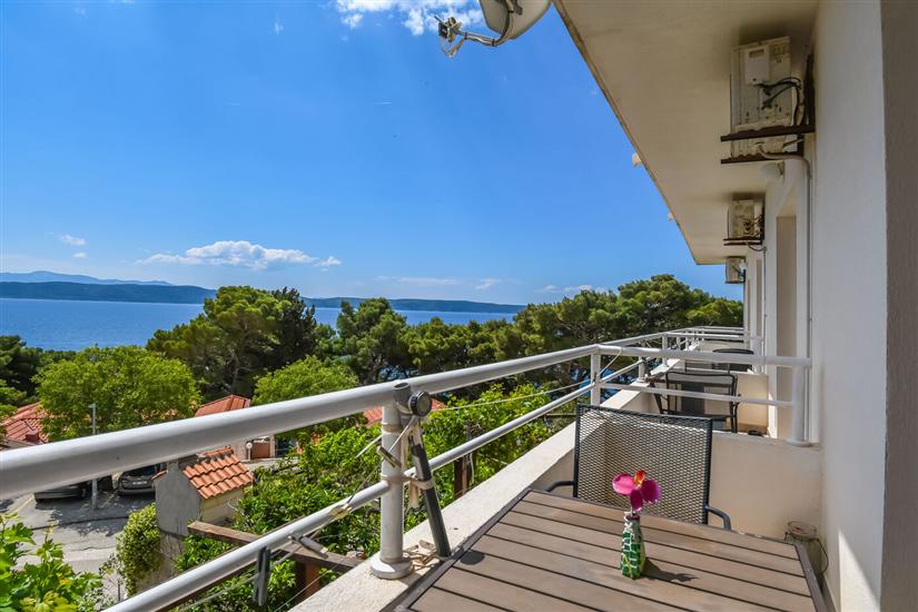 Apartment A6, for 2 persons