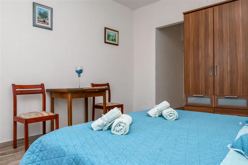 Apartment A6, for 2 persons