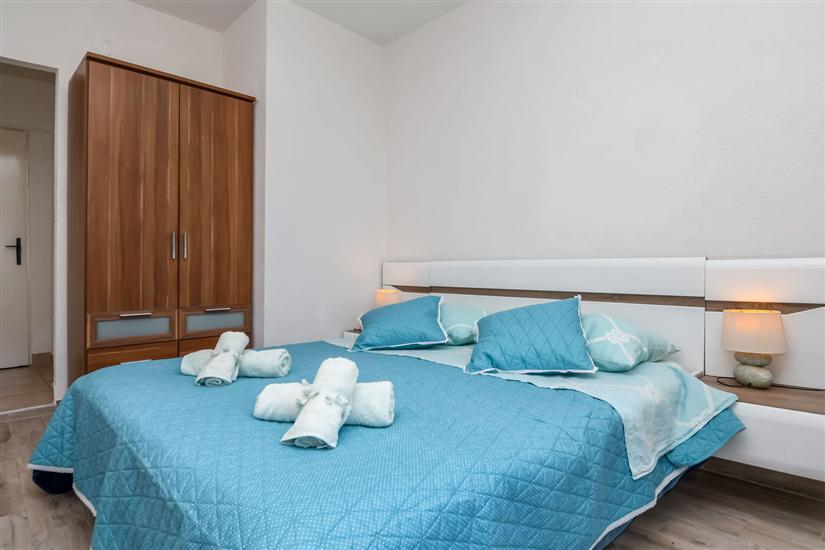 Apartment A6, for 2 persons