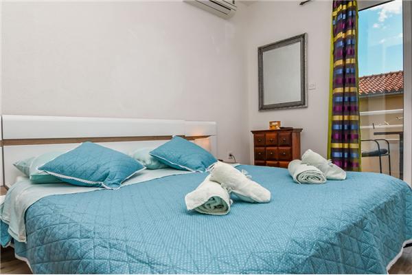 Apartment A6, for 2 persons