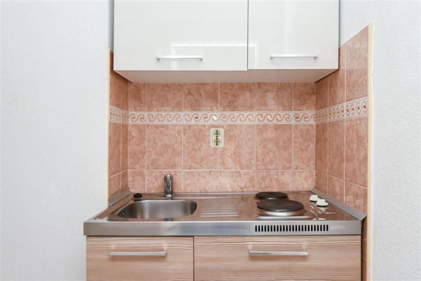 Apartment A6, for 2 persons