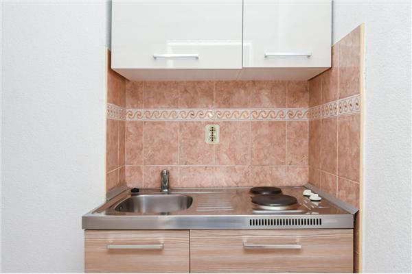 Apartment A6, for 2 persons