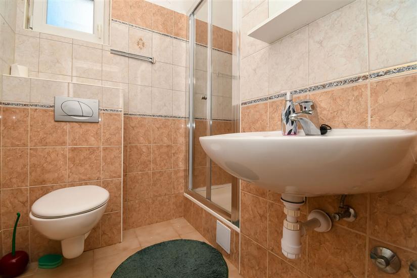 Apartment A6, for 2 persons