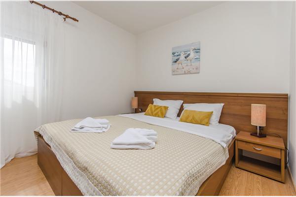 Room S25, for 4 persons