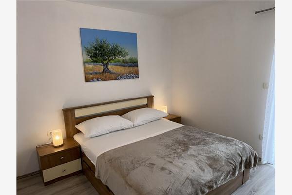 Apartment A2, for 4 persons