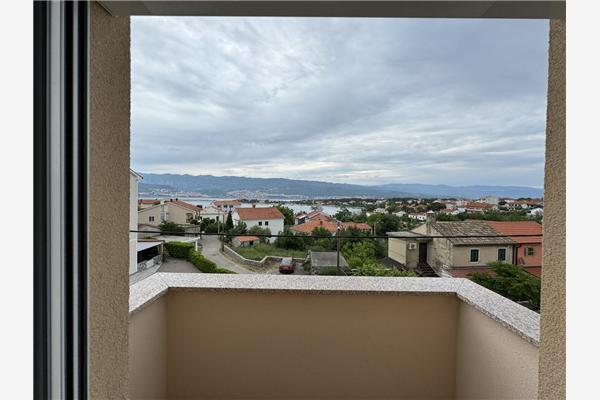 Apartment A2, for 4 persons