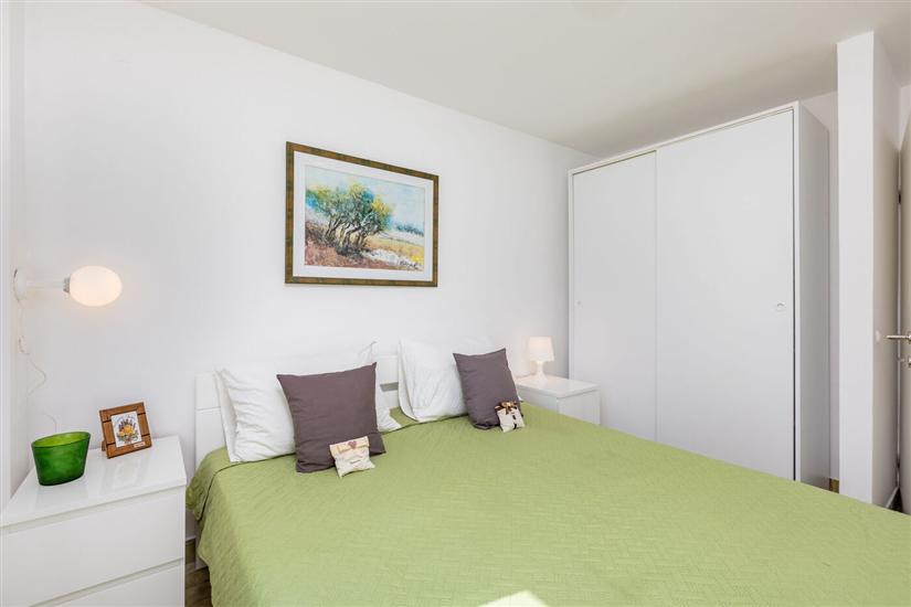 Apartment A1, for 3 persons