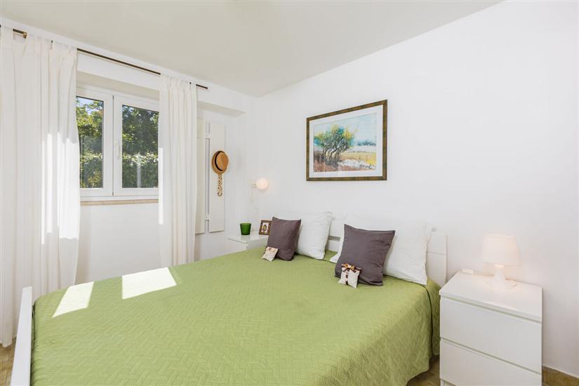 Apartment A1, for 3 persons