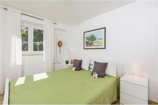 Apartment A1, for 3 persons