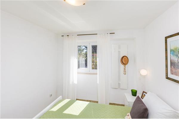 Apartment A1, for 3 persons