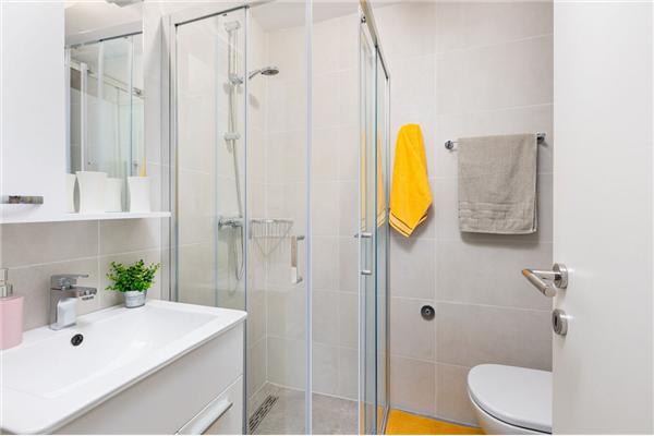 Apartment A1, for 3 persons