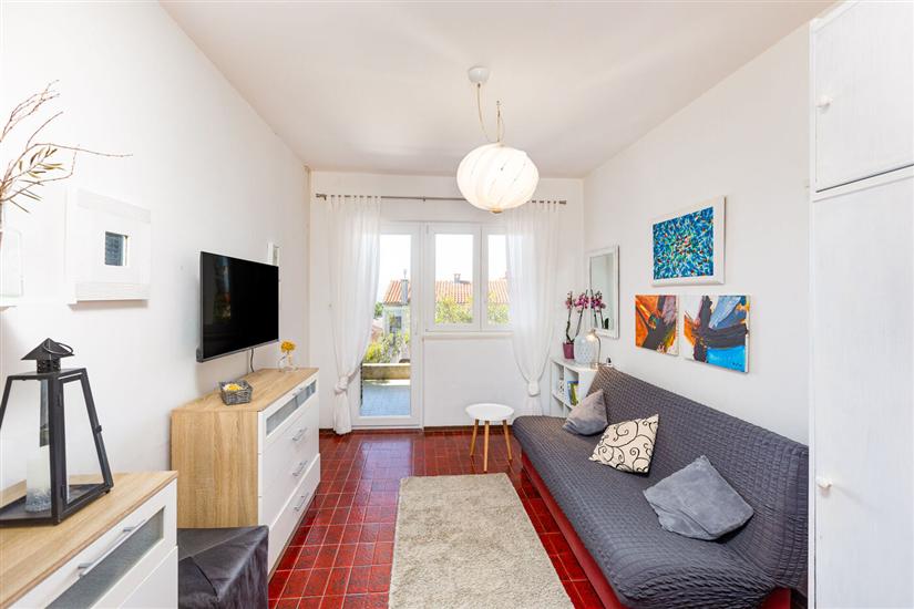 Apartment A1, for 3 persons