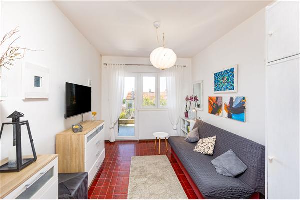 Apartment A1, for 3 persons