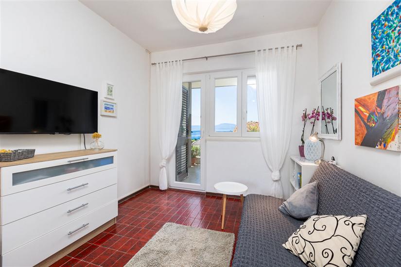 Apartment A1, for 3 persons