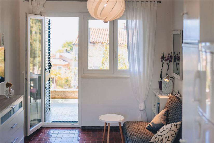 Apartment A1, for 3 persons