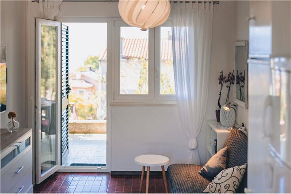 Apartment A1, for 3 persons