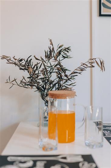 Apartment A1, for 3 persons