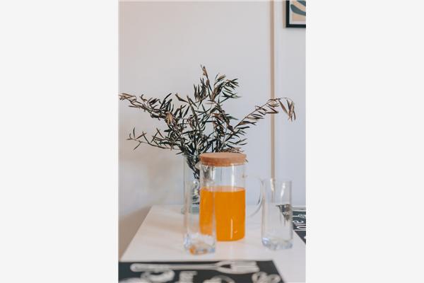 Apartment A1, for 3 persons