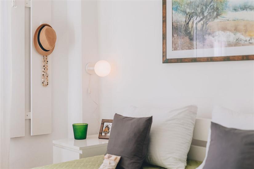 Apartment A1, for 3 persons