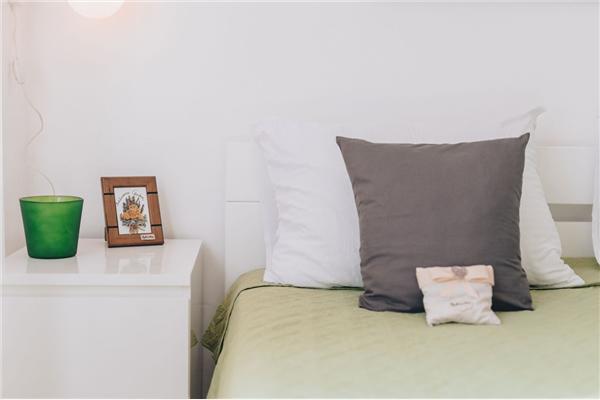 Apartment A1, for 3 persons