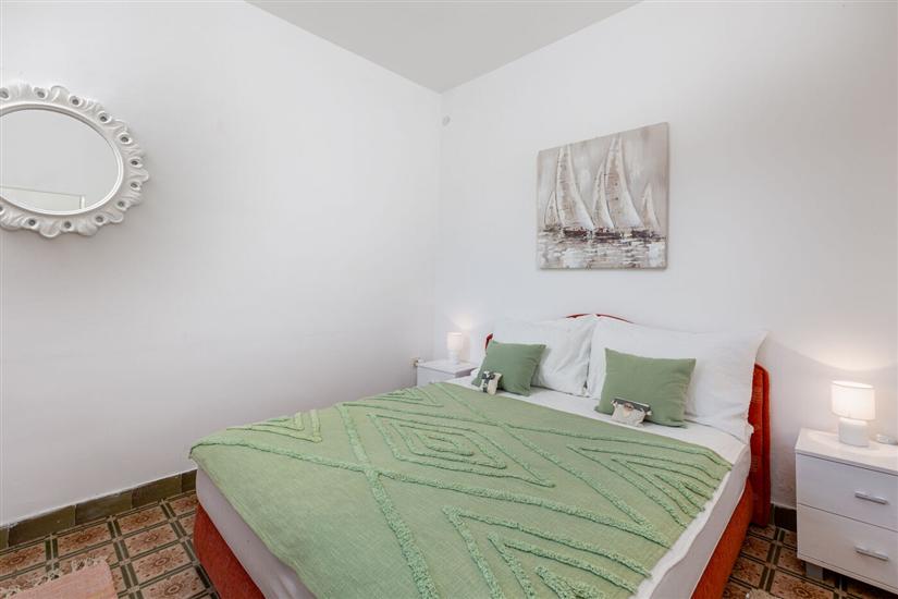 Apartment A2, for 2 persons