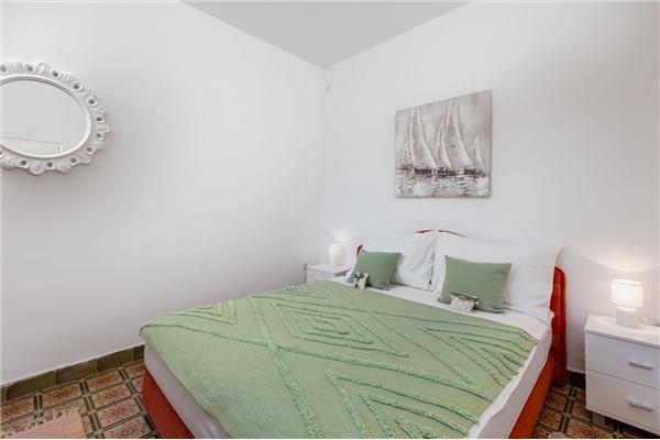 Apartment A2, for 2 persons