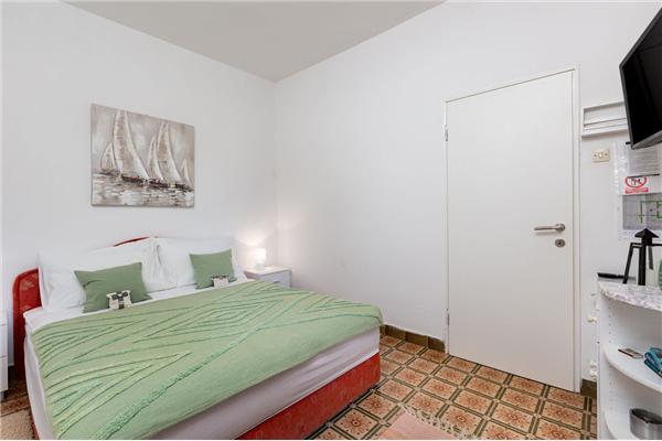 Apartment A2, for 2 persons