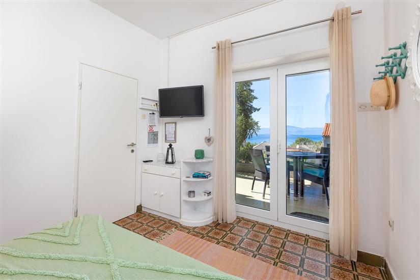 Apartment A2, for 2 persons