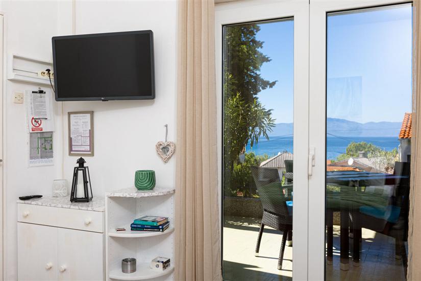 Apartment A2, for 2 persons