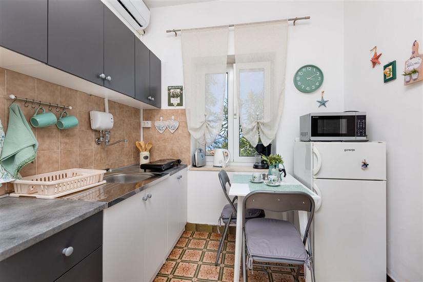 Apartment A2, for 2 persons