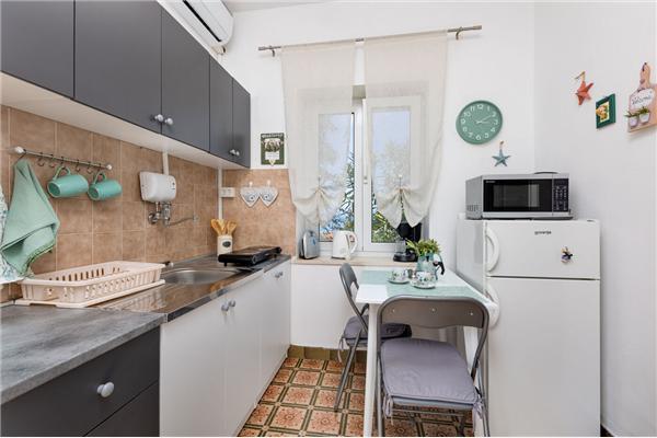 Apartment A2, for 2 persons