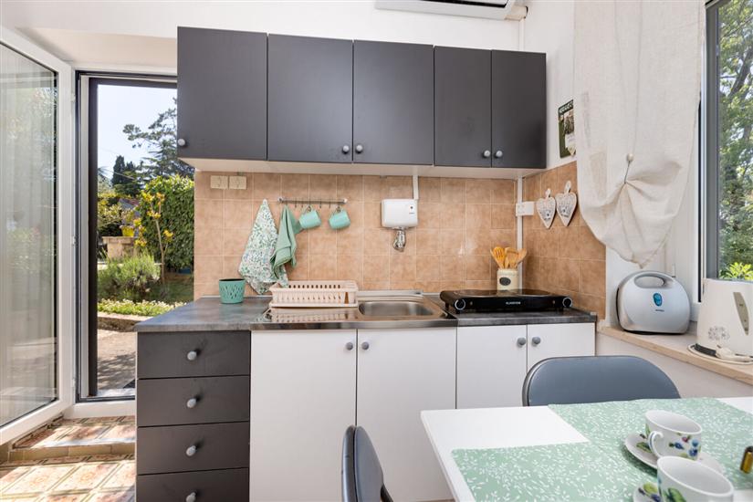 Apartment A2, for 2 persons