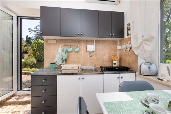 Apartment A2, for 2 persons