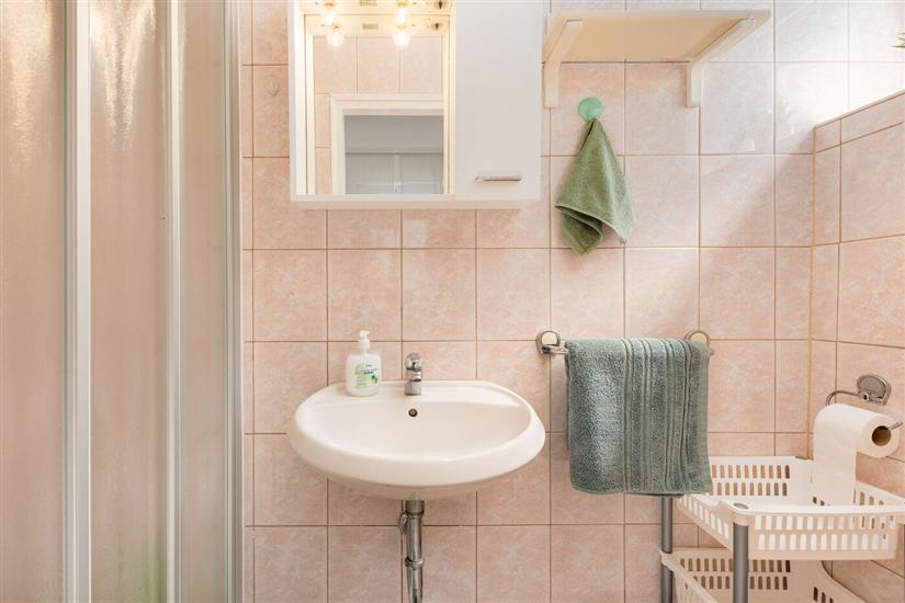 Apartment A2, for 2 persons