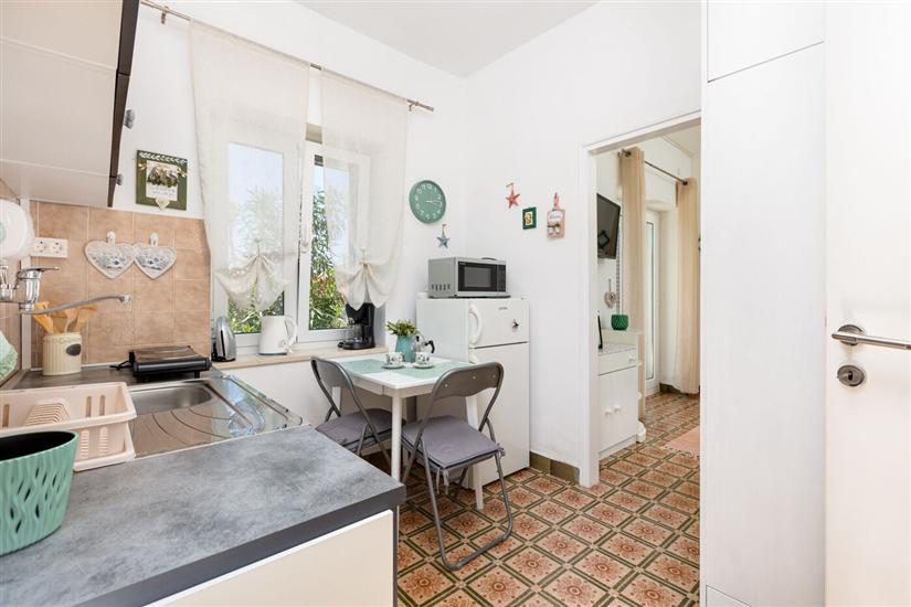 Apartment A2, for 2 persons