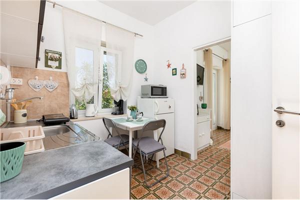 Apartment A2, for 2 persons