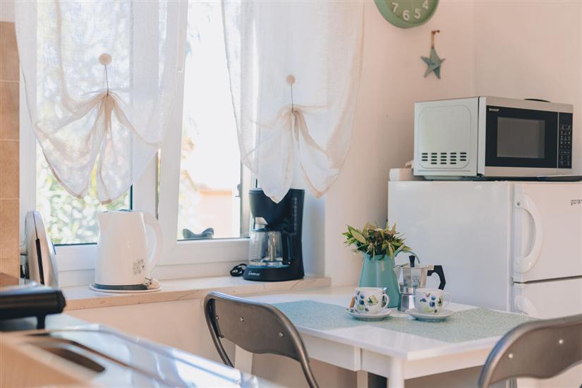 Apartment A2, for 2 persons