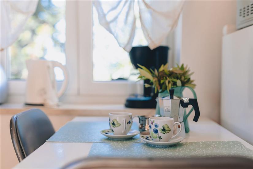 Apartment A2, for 2 persons