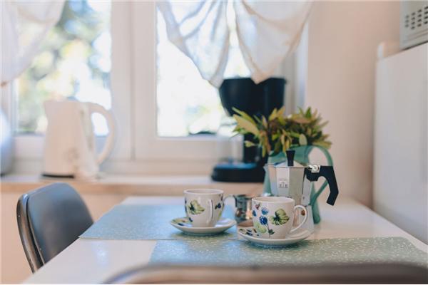 Apartment A2, for 2 persons