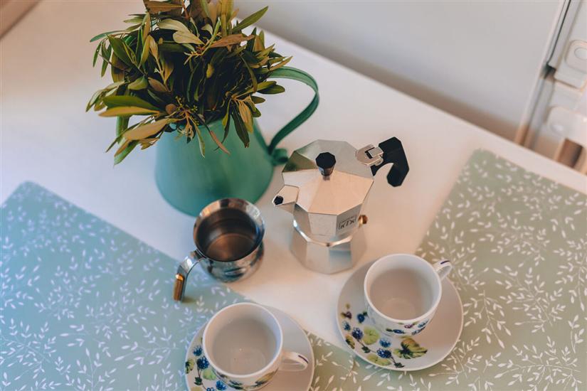 Apartment A2, for 2 persons