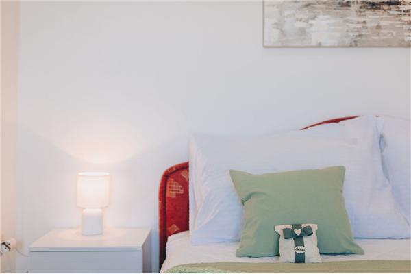 Apartment A2, for 2 persons