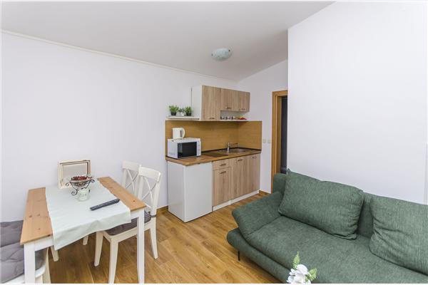 Apartment A1, for 4 persons
