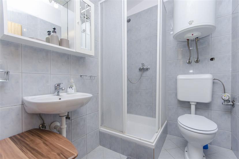 Apartment A1, for 4 persons