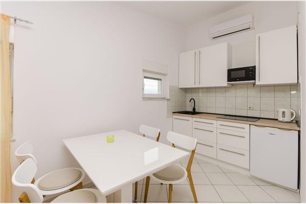 Apartment A2, for 4 persons