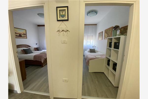 Apartment A1, for 4 persons