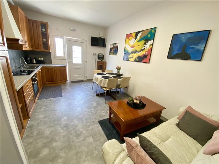 Apartment A1, for 4 persons