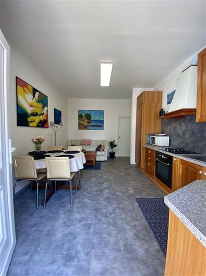 Apartment A1, for 4 persons