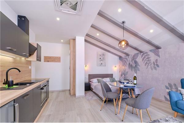 Apartment A2, for 2 persons