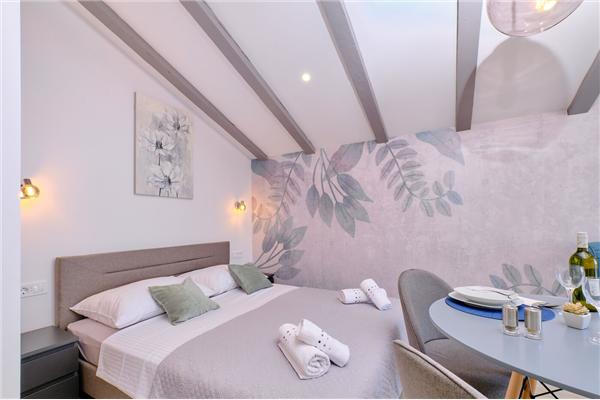 Apartment A2, for 2 persons